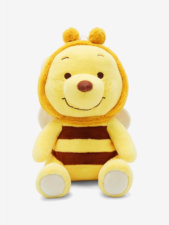 Disney Christmas 2025 Lil Rin Rin Plush Badge Red New